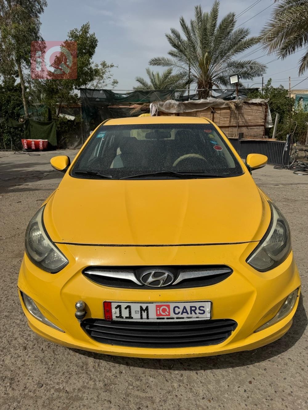 هيونداي أكسنت